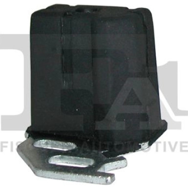 223-936 Halter, Abgasanlage