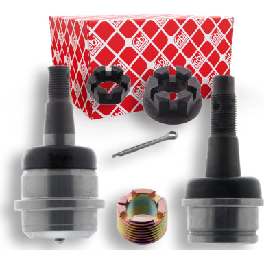 FEBI BILSTEIN 41047 Trag-/Führungsgelenk FEBI BILSTEIN 41047 Trag-/Führungsgelenk