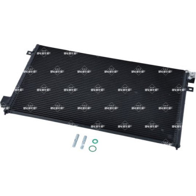 35567 Kondensator, Klimaanlage EASY FIT