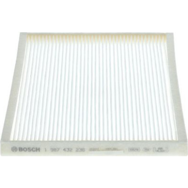 BOSCH 1 987 432 236 Innenraumfilter