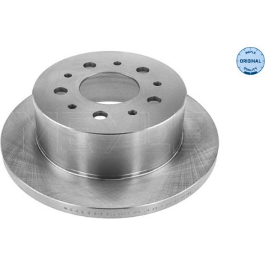Meyle Bremsscheibe MEYLE-ORIGINAL: True to OE 215 523 0027 Meyle Bremsscheibe MEYLE-ORIGINAL: True to OE 215 523 0027