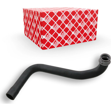 FEBI BILSTEIN 100307 Kühlerschlauch FEBI BILSTEIN 100307 Kühlerschlauch