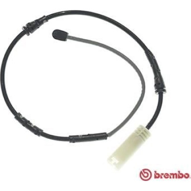 Brembo Warnkontakt, Bremsbelagverschleiß PRIME LINE A 00 438