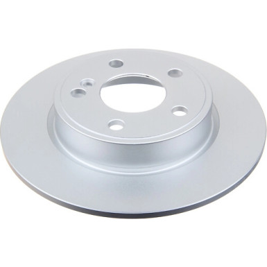 Valeo Bremsscheibe COATED 672501