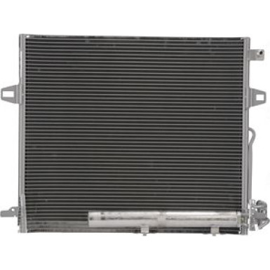 94897 Kondensator, Klimaanlage ** FIRST FIT **