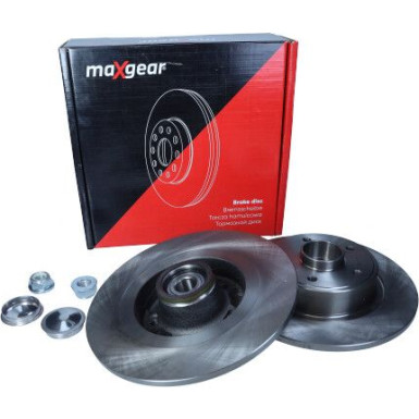 Maxgear | Bremsscheibe | 19-1977