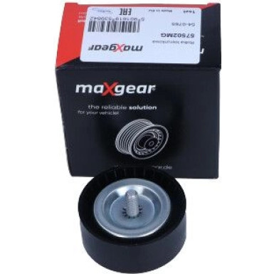Maxgear | Umlenk-/Führungsrolle, Keilrippenriemen | 54-0765