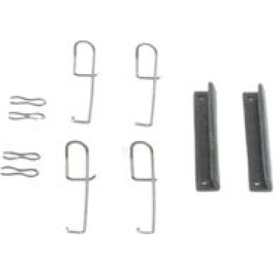 1 987 474 135 Zubehörsatz, Scheibenbremsbelag
