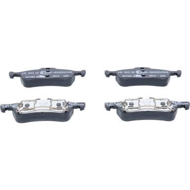 13.0460-7162.2 Bremsbelagsatz, Scheibenbremse