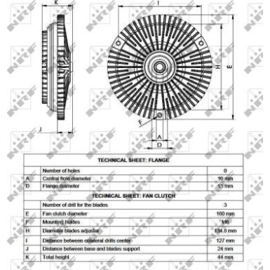 49538 Kupplung, Kühlerlüfter