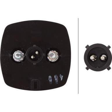 Hella | Positionsleuchte | 2PF 996 112-031