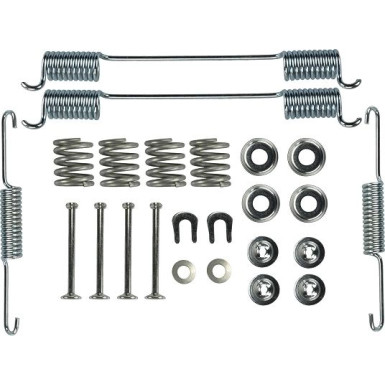 SFK122 Zubehörsatz, Bremsbacken