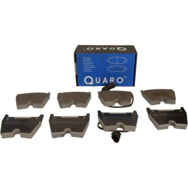 QP6798 Bremsbelagsatz, Scheibenbremse