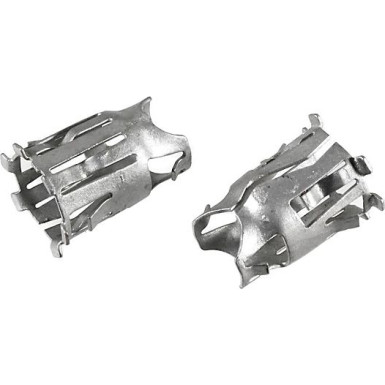 3119007 Halteklammer, Seilzug (Feststellbremse) ORIGINAL ERSATZTEIL GREENPARTS