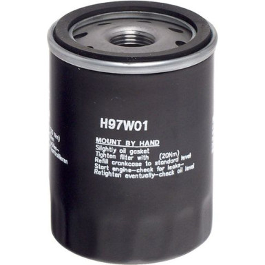 Hengst Filter | Ölfilter | H97W01