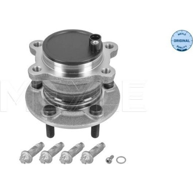 714 752 0016 Radnabe MEYLE-ORIGINAL: True to OE.