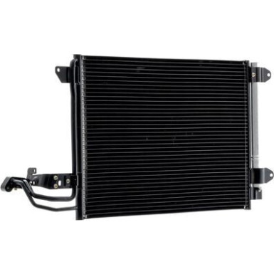 AC 324 000S Kondensator, Klimaanlage BEHR