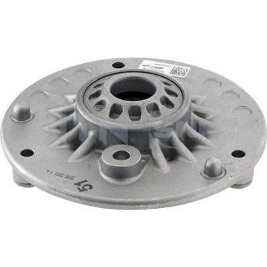 NTN-SNR | Reparatursatz, Federbeinstützlager | KB650.23