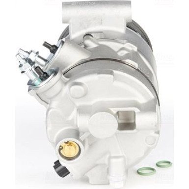 890030 Kompressor, Klimaanlage ** FIRST FIT **