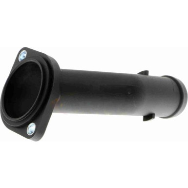 V10-0278 Kühlmittelflansch Original VAICO Qualität