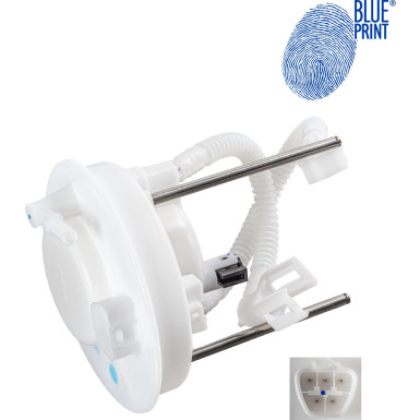 Blue Print | Kraftstofffilter | ADG02382