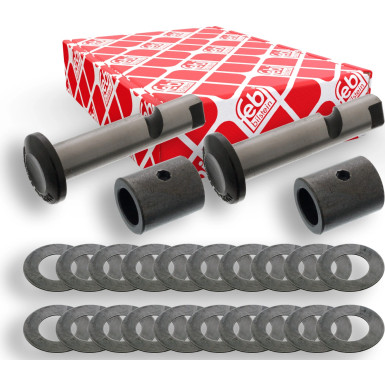 FEBI BILSTEIN 01156 Reparatursatz, Achsschenkelbolzen