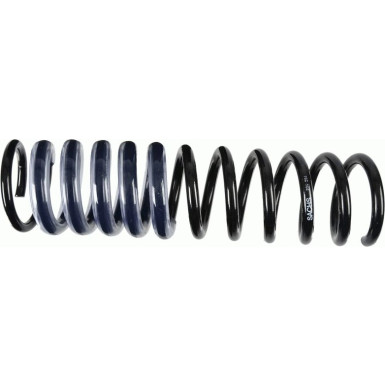 Sachs 2 x SACHS Fahrwerksfeder 994 264