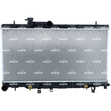 NRF | Kühler, Motorkühlung | 53698