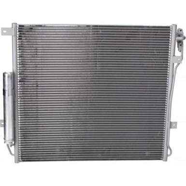 940407 Kondensator, Klimaanlage ** FIRST FIT **