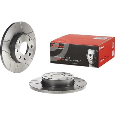 Brembo Bremsscheibe XTRA LINE - Max 08.4475.75