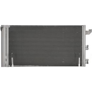 Nissens | Kondensator, Klimaanlage | 940173