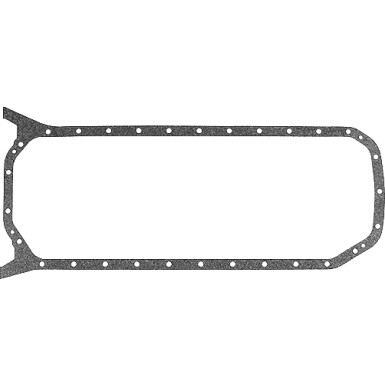 FEBI BILSTEIN 12319 Dichtung, Ölwanne FEBI BILSTEIN 12319 Dichtung, Ölwanne