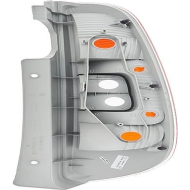 Hella | Heckleuchte | 9EL 354 077-011