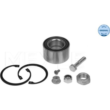 100 498 0032 Radlagersatz MEYLE-ORIGINAL: True to OE.
