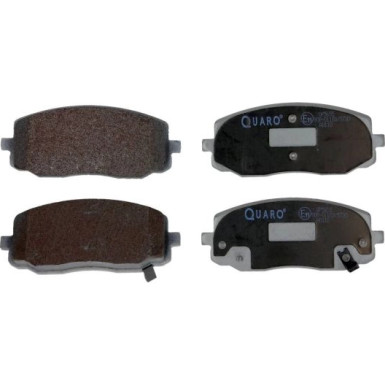 QP5655 Bremsbelagsatz, Scheibenbremse