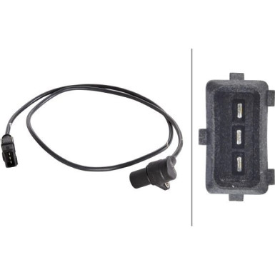 Hella | Impulsgeber, Kurbelwelle | 6PU 009 146-151