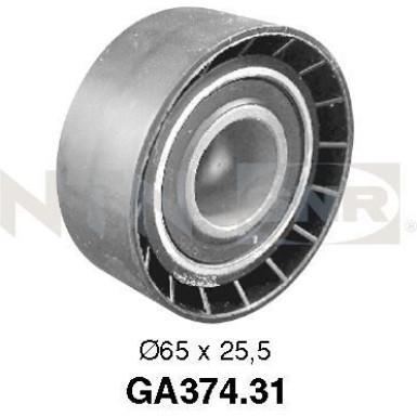 GA374.31 Spannrolle, Keilrippenriemen