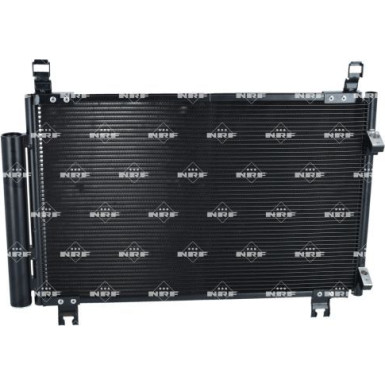 35652 Kondensator, Klimaanlage EASY FIT