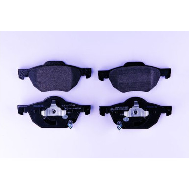 8DB 355 010-831 Bremsbelagsatz, Scheibenbremse