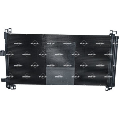 350433 Kondensator, Klimaanlage EASY FIT