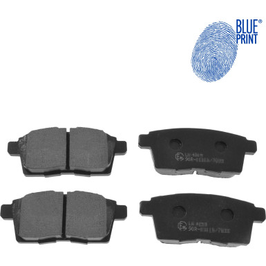 ADM54298 Bremsbelagsatz, Scheibenbremse