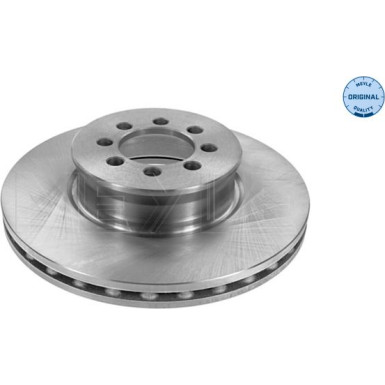 015 521 2106 Bremsscheibe MEYLE-ORIGINAL: True to OE. 015 521 2106 Bremsscheibe MEYLE-ORIGINAL: True to OE.
