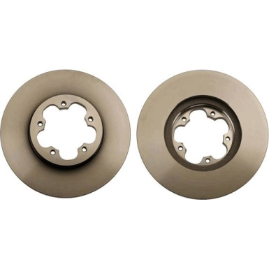 DF2389S Bremsscheibe TRW SINGLE