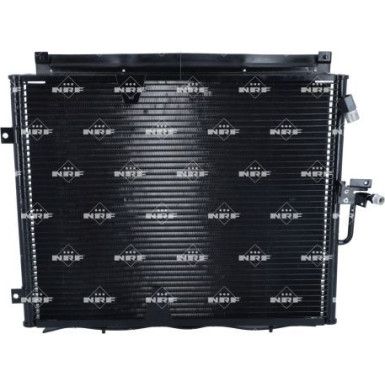 35129 Kondensator, Klimaanlage EASY FIT