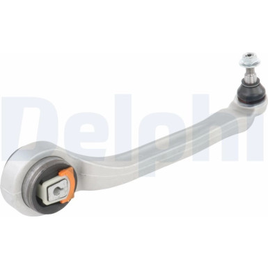 TC1968 Lenker, Radaufhängung