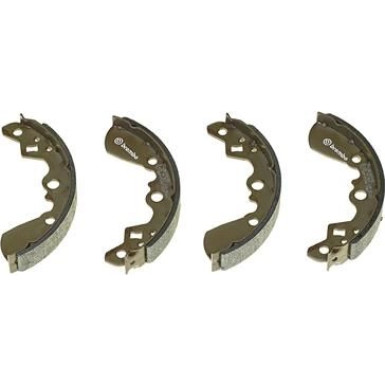 Brembo | Bremsbackensatz | S 79 501 Brembo | Bremsbackensatz | S 79 501