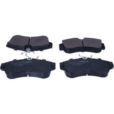 19-0544 Bremsbelagsatz, Scheibenbremse