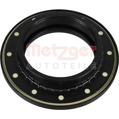 Metzger | Wälzlager, Federbeinstützlager | 6490423