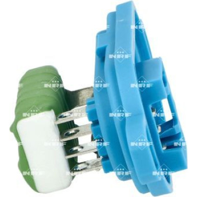 342010 Widerstand, Innenraumgebläse