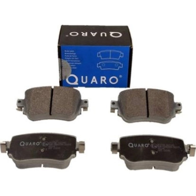 QP2730 Bremsbelagsatz, Scheibenbremse